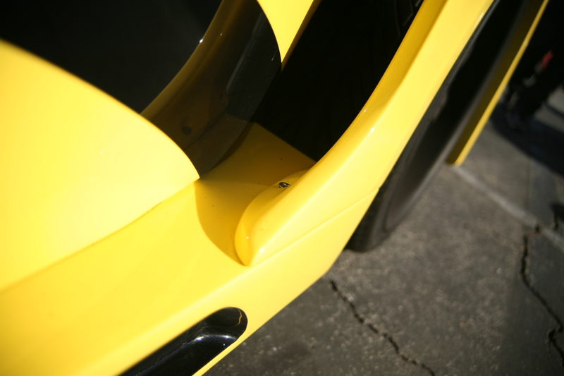 Illustration for article titled Tales of a super Supercar Sunday